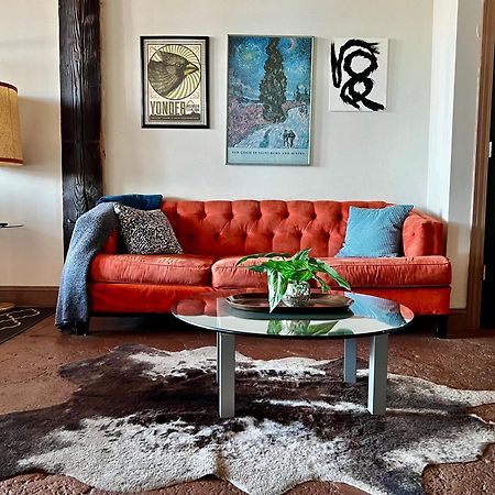 420 Friendly Boho Loft Downtown King Suite Free Parking 디트로이트 외부 사진