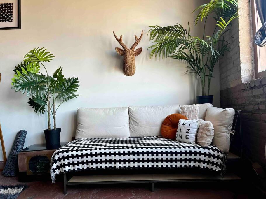 420 Friendly Boho Loft Downtown King Suite Free Parking 디트로이트 외부 사진