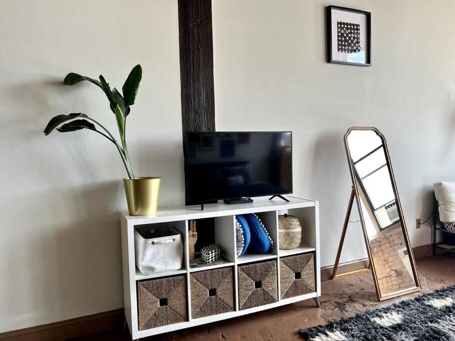 420 Friendly Boho Loft Downtown King Suite Free Parking 디트로이트 외부 사진